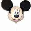 BALLON ALUMINIUM MICKEY (VISAGE DE MICKEY) -FêteMagique Soldes HELIUM TETE MICKEY
