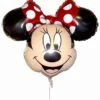 BALLON ALUMINIUM MINNIE (VISAGE DE MINNIE)