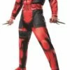 DÉGUISEMENT DEADPOOL (Tailles Adultes M/L Ou XL) -FêteMagique Soldes I 810109 HD
