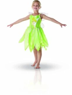 LA FÉE CLOCHETTE (Déguisement Pour Enfant)