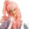 PERRUQUE KELLY FILLE (Assortiment 2 Coloris) -FêteMagique Soldes K6282 nc K6282 x