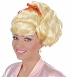 PERRUQUE SANDY BLONDE (Perruque En Boite)