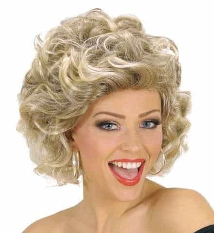 PERRUQUE OLIVIA BLONDE (Perruque En Boite) 3 PERRUQUE OLIVIA BLONDE (Perruque En Boite)