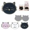 MIROIR DE POCHE CHAT (Assortiment 3 Coloris) 2 MIROIR DE POCHE CHAT (Assortiment 3 Coloris) -FêteMagique Soldes SC29127 GLOBAL