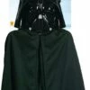 KIT DARK VADOR ENFANT (Masque + Cape Star Wars) -FêteMagique Soldes ST 1198 PACK HD
