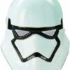 MASQUE - STAR WARS (Stormtrooper - Enfant) 2 MASQUE - STAR WARS (Stormtrooper - Enfant) -FêteMagique Soldes ST 32529 HD