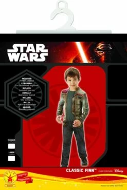 DÉGUISEMENT - STAR WARS (FINN - ENFANT)