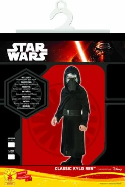 DÉGUISEMENT - STAR WARS (KYLO REN - ENFANT)