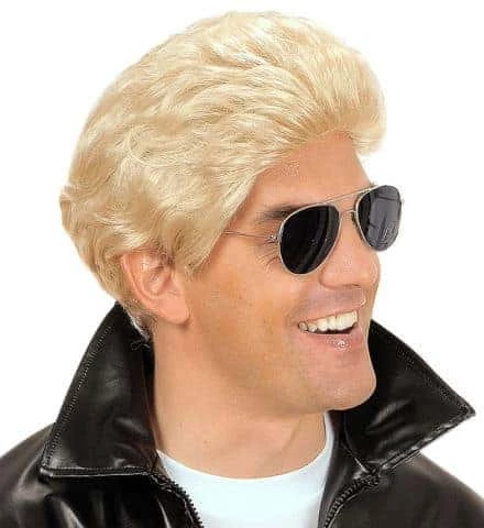 PERRUQUE T-BIRDS BLONDE 3 PERRUQUE T-BIRDS BLONDE