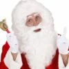 PERRUQUE DU PÈRE NOEL (Avec Maxi Barbe Blanche) Perruque En Boite 2 PERRUQUE DU PÈRE NOEL (Avec Maxi Barbe Blanche) Perruque En Boite -FêteMagique Soldes W0565 nc W0565 b