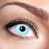 LENTILLES DÉCORATIVES (YEUX BLEUS DE FANTÔME) Lentilles Journalières