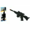 FUSIL DE POLICE BRUITEUR (Dimension 32 Cm) -FêteMagique Soldes arme fusil bruiteur 32cm etincelles