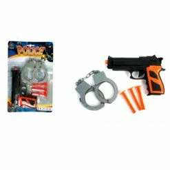 PISTOLET ET MENOTTES (Pistolet à Flèches)