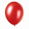 BALLONS ROUGES