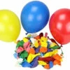 BALLONS A GONFLER 30 CM (Sachet - 100 Ballons) -FêteMagique Soldes ballons de baudruche ballons a modeler