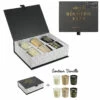 COFFRET BOUGIES VANILLE (Wonderful Life - 6 Bougies) -FêteMagique Soldes bo5134