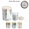 BOUGIE PARFUMÉE POMPON (Senteur Fleur De Coton) -FêteMagique Soldes bo5191