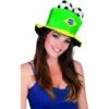 CHAPEAU DE SUPPORTER (Ballons De Foot Brésil) Supporter Brésilien -FêteMagique Soldes chapeau bresil