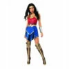 COSTUME WONDER WOMAN (Déguisement Adulte) Modèle 1984 -FêteMagique Soldes costume wonder woman 1984 luxe femme
