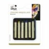 COFFRET CRAYONS GRAS (Maquillage - 6 Coloris) -FêteMagique Soldes crayon maquillage blis de 6 16g rge jne vert bl nr blc
