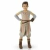 COSTUME STAR WARS REY (Tailles Enfants De 5 à 8 Ans) -FêteMagique Soldes darty