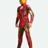 DÉGUISEMENT IRON MAN (Tailles Enfants De 3 à 8 Ans)