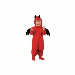 DÉGUISEMENT PETIT DIABLE (Taille Enfant 7/8 Ans)