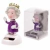 REINE ELISABETH II SOLAIRE (Figurine Solaire Animée) Décoration - Energie Solaire -FêteMagique Soldes ff30 001 1599519633