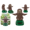 FIGURINE PARESSEUX (Figurine Solaire Animée) Décoration - Energie Solaire -FêteMagique Soldes figurine solaire paresseux 70064