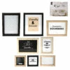 PACK CADRES PHOTOS (Ensemble 8 Pièces) -FêteMagique Soldes hd4691