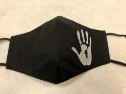 MASQUE BARRIÈRE EN TISSU (13 Modèles Au Choix) -FêteMagique Soldes img 3202