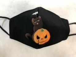 MASQUE BARRIÈRE EN TISSU (13 Modèles Au Choix) -FêteMagique Soldes img 3207