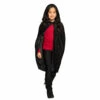 CAPE NOIRE POUR ENFANT (Cape Vampire En Velours) Longueur 115 Cm -FêteMagique Soldes img cfgsku1260 1 37