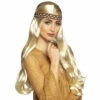 PERRUQUE HIPPIE BLONDE (avec Bandeau) -FêteMagique Soldes img cfgsku1696 39