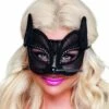 LOUP CHAT EN DENTELLE (Masque Chat Noir) -FêteMagique Soldes import 158 00202 1