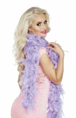 BOA MAUVE