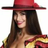 CHAPEAU ESPAGNOL DE LUXE (Modèle Femme) -FêteMagique Soldes import 224 04268 1