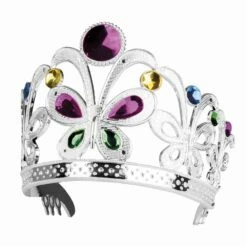 COURONNE DE PRINCESSE (Modèle Luxe Pour Enfant) -FêteMagique Soldes import 227 44078 2