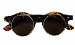 LUNETTES - VINTAGE (Lunettes Doubles Verres) -FêteMagique Soldes import 306 02599 3
