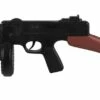 FUSIL MITRAILLEUR (Dimension 49 Cm) -FêteMagique Soldes import 398 00629 1