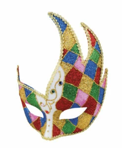 LOUP ARLEQUIN -FêteMagique Soldes import 64 00200 2