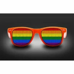 LUNETTES ARC EN CIEL