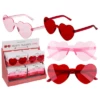 LUNETTES COEURS FUN -FêteMagique Soldes lunette de rigolade hearts 38416