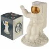 TIRELIRE ASTRONAUTE (Dimension 16 Cm) -FêteMagique Soldes mb250