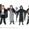 PACK HALLOWEEN GARÇONS Tailles Enfants De 3 à 12 Ans (Pack De 24 Déguisements) -FêteMagique Soldes par0001 2 scaled 1