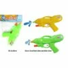 "PISTOLET A EAU - RESERVOIR (Pistolet Avec Double Jets) Taille 23 Cm - 2 Coloris -FêteMagique Soldes pistolet a eau 23cm dble jets 2c tp
