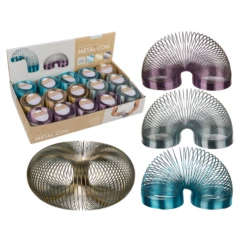 RESSORT MAGIQUE EN MÉTAL (Dimension 8 X 5 Cm)